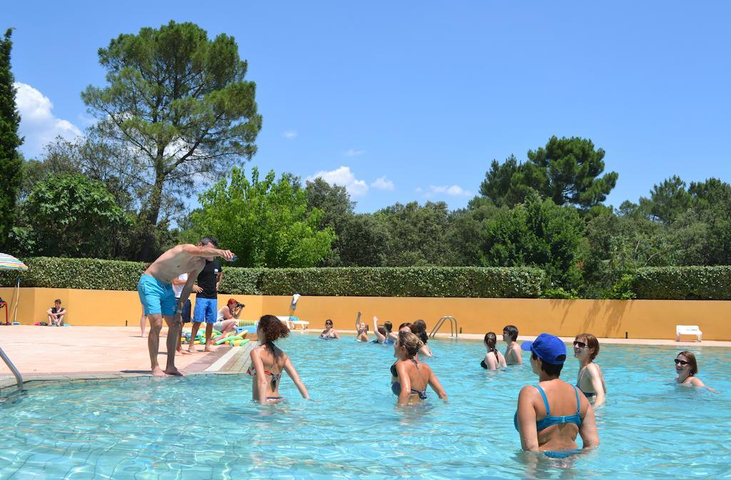 Camping La Sousta**** Remoulins Εξωτερικό φωτογραφία