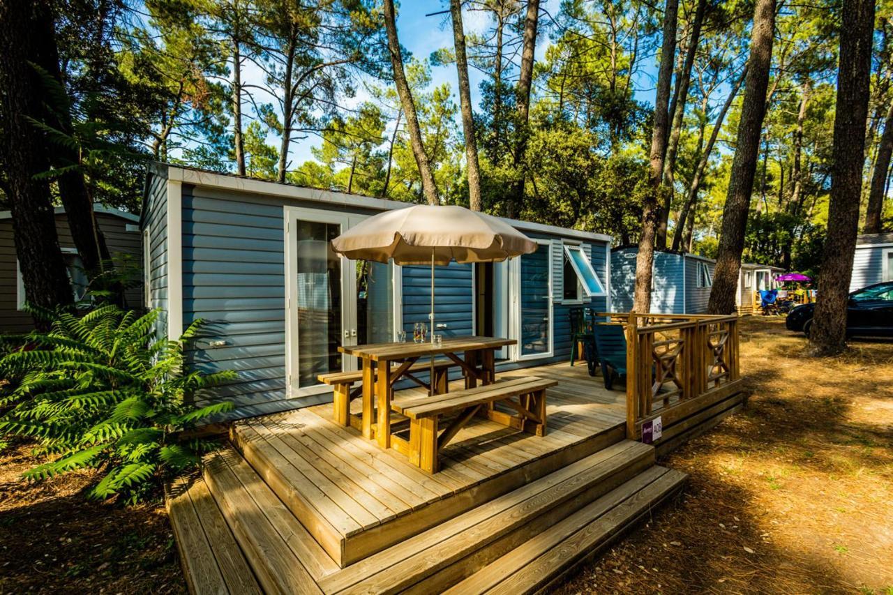 Camping La Sousta**** Remoulins Εξωτερικό φωτογραφία